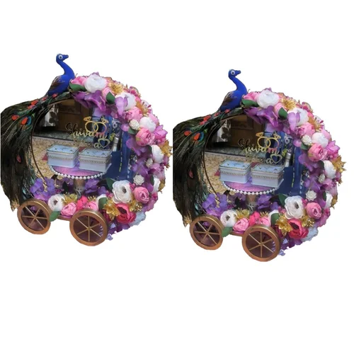 Wedding Ring Ceremony Tray Hover